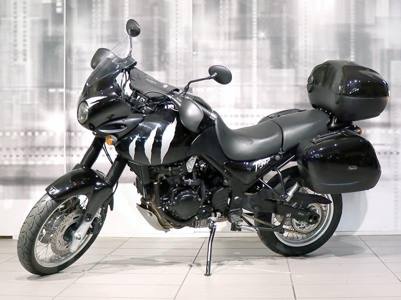 Triumph Tiger 955