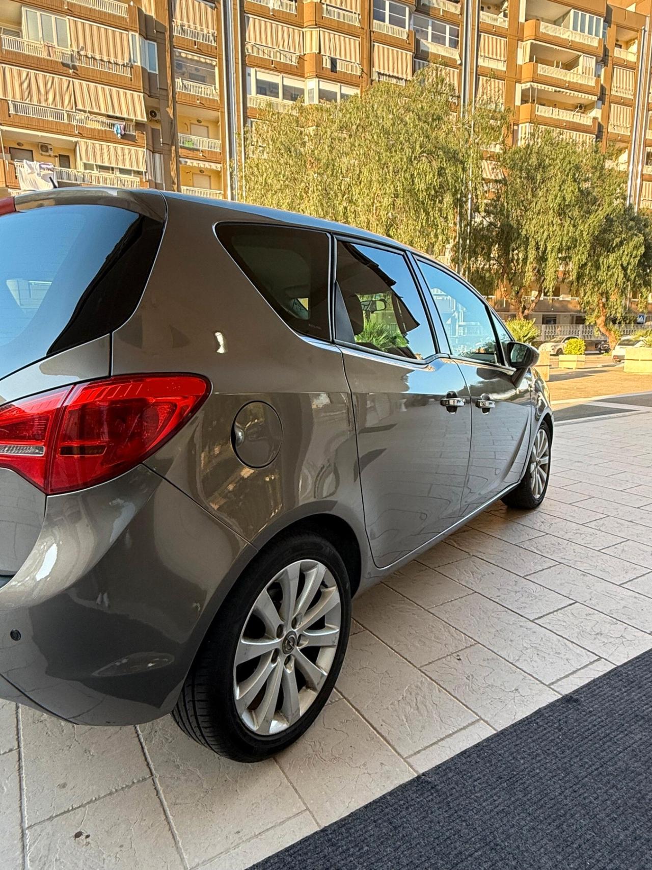 Opel Meriva 1.7 CDTI aut. Elective