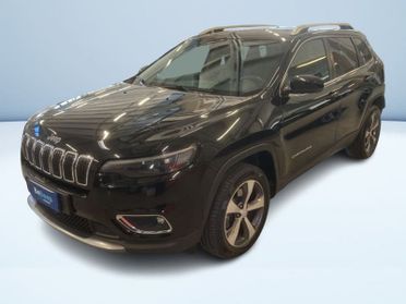 Jeep Cherokee 2.2 MJT LIMITED 4WD ACTIVE DRIVE I AUTO