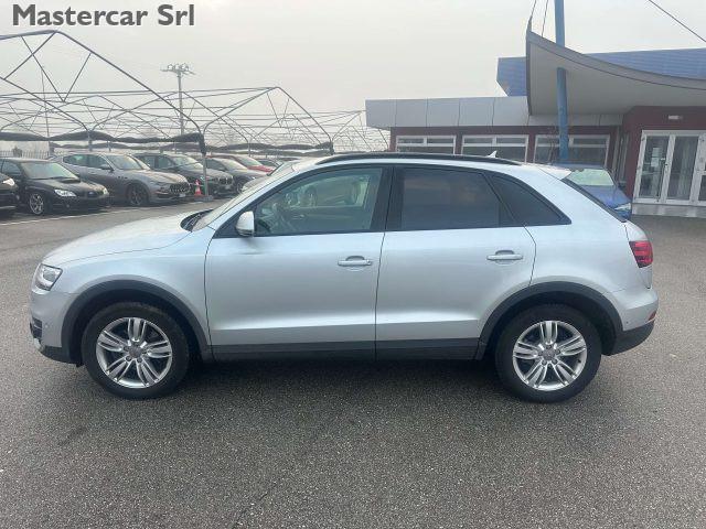 AUDI Q3 Q3 2.0 tdi Advanced Plus quattro 177cv tg. EV391YP