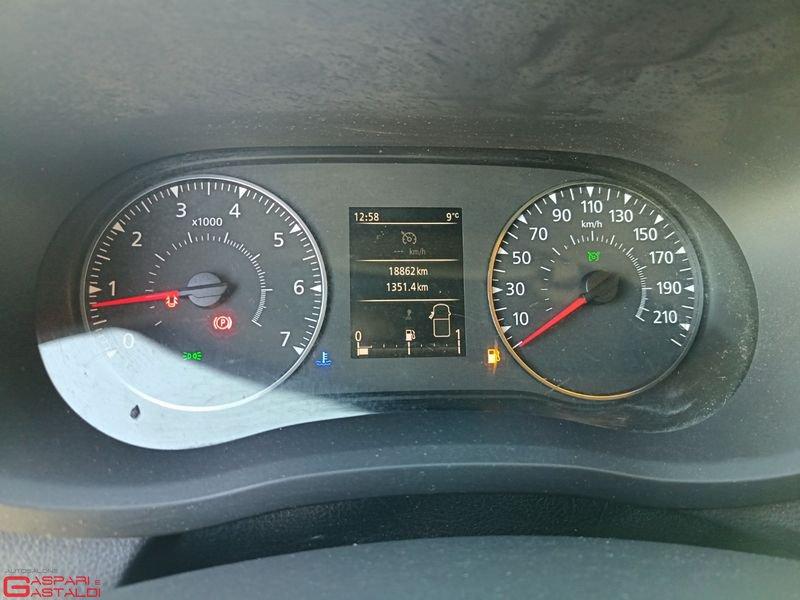 Renault Master Master T35 2.3 dCi 135 PL Cabinato Ice Cassone fisso