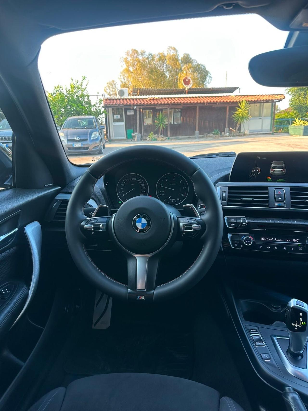 Bmw 118 118d 5p. Msport