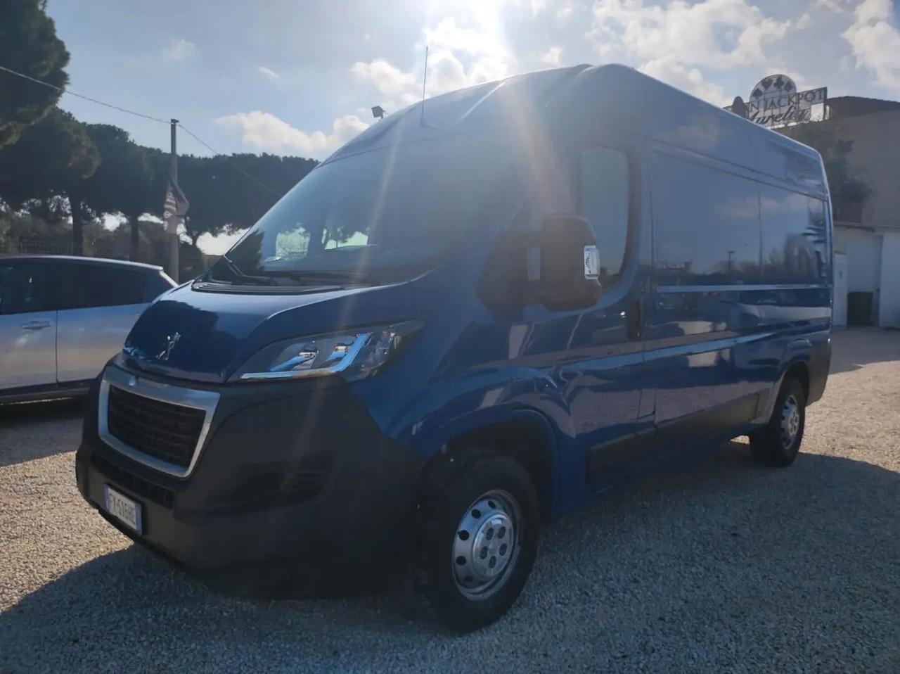 Peugeot Boxer 1.5