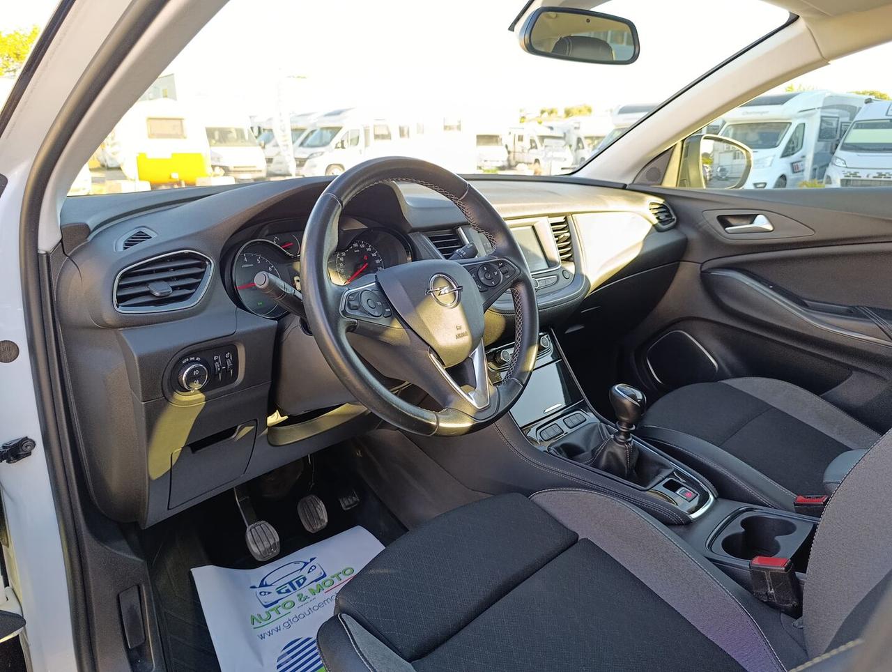 Opel Grandland X 1.5 ecotec Design Line s&s 130cv UNIPROPRIETARIO