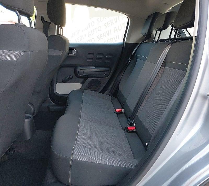 Citroën C3 C3 1.2 puretech Feel s&s 83cv