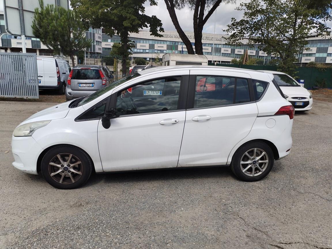 Ford B-Max 1.0 EcoBoost 100 CV 9/2016 KM 162000 X COMMERCIANTI