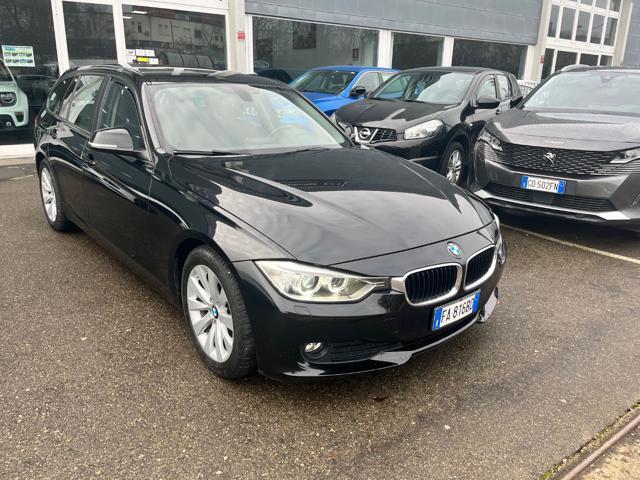 BMW 316 d Touring Business Advantage aut.