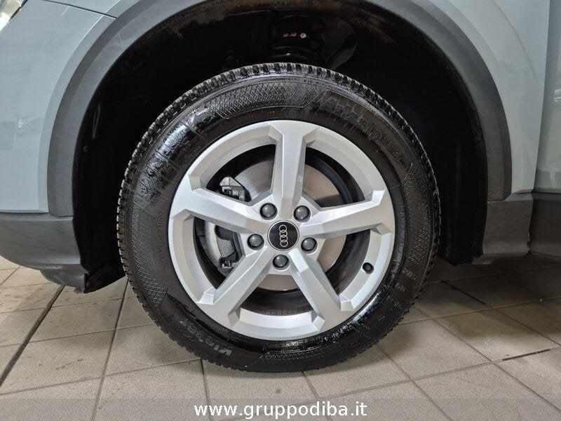 Audi Q2 I 2021 30 2.0 tdi Business s-tronic