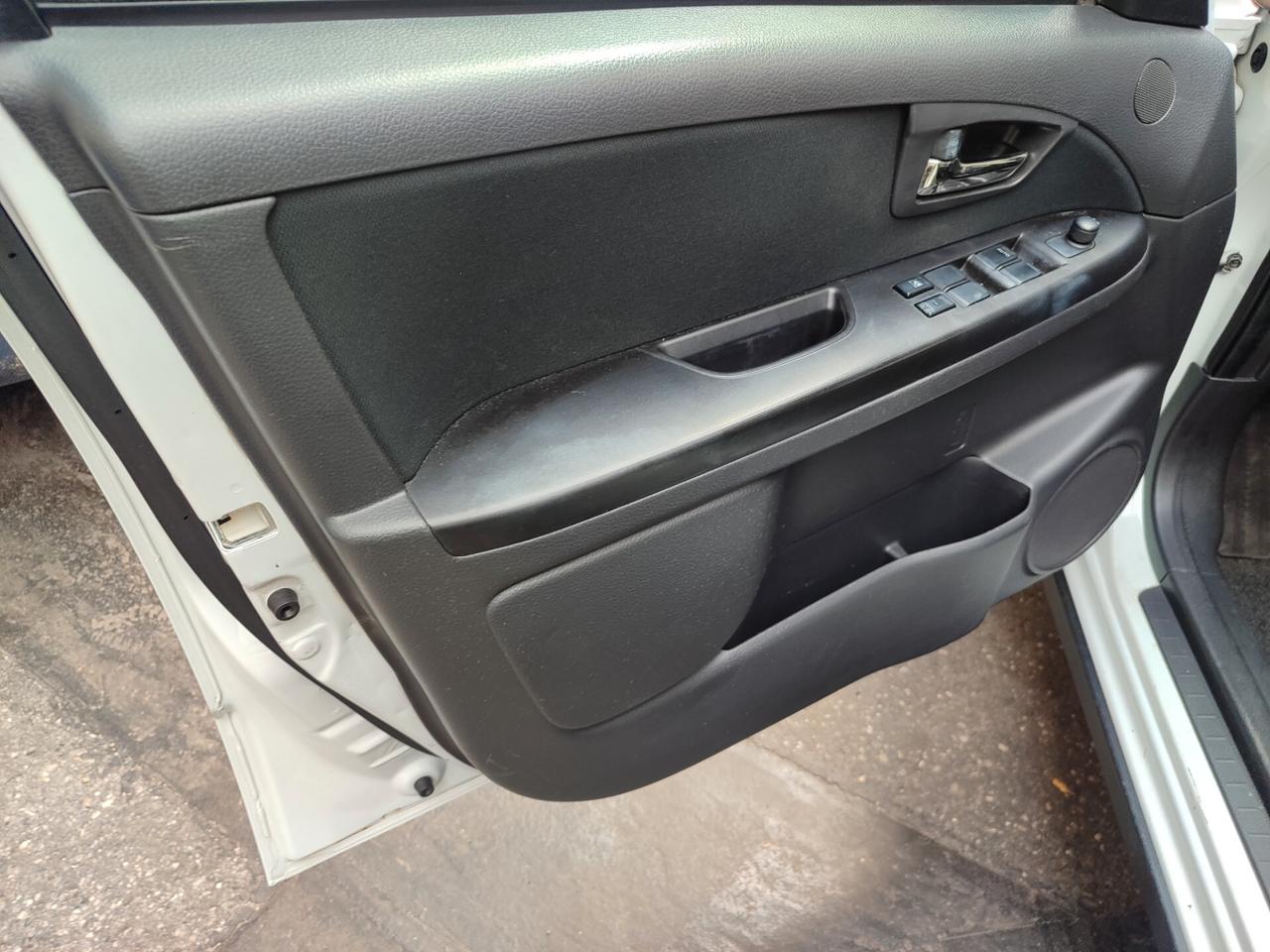 Fiat Sedici 1.6 16V 4x4 Dynamic