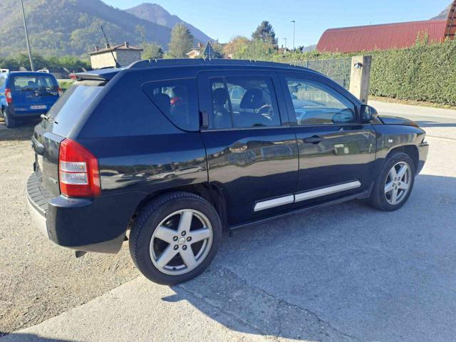 JEEP Compass 2.0 Turbodiesel DPF Limited