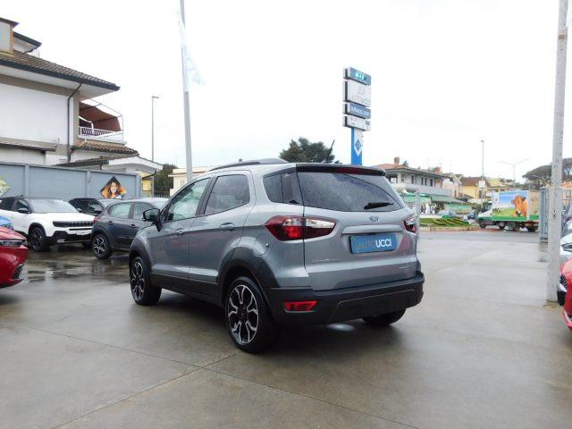 FORD EcoSport 1.0 EcoBoost 125 CV Start&Stop Active