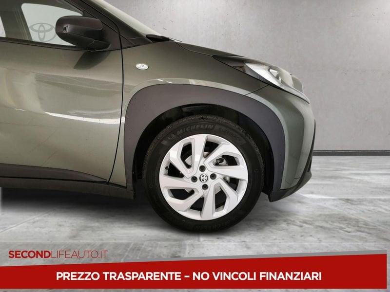 Toyota Aygo X 1.0 Trend Air 72cv s-cvt