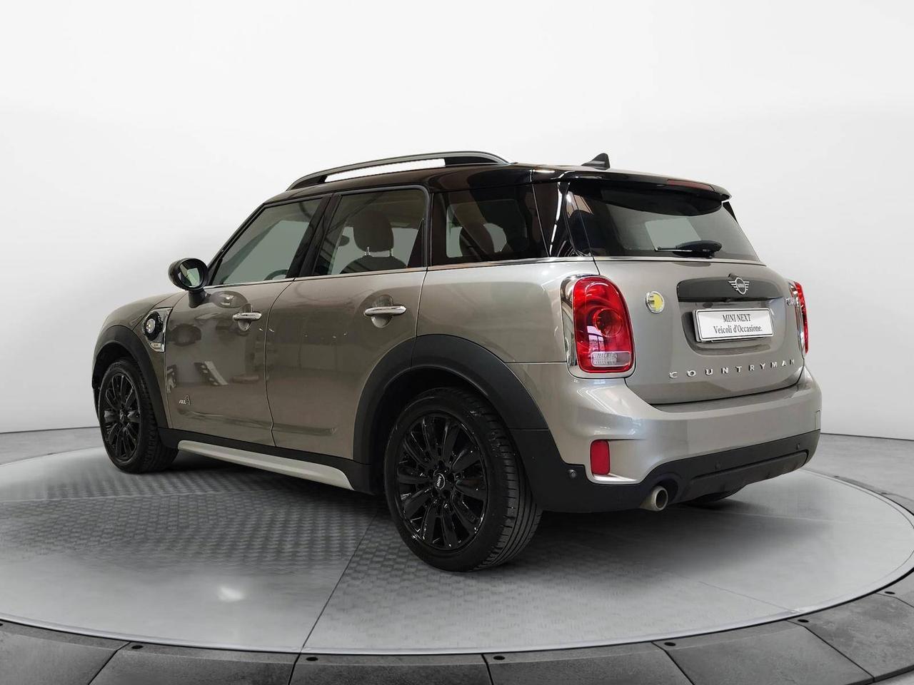 MINI Countryman Cooper SE ALL4