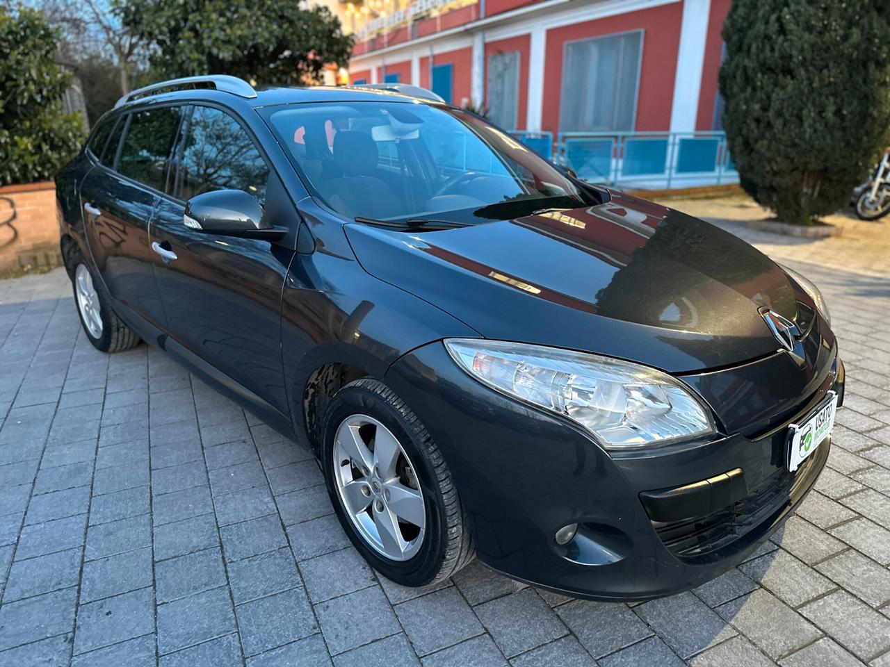 Renault Megane 1.5 dCi 110CV MEGA TAGLIANDO