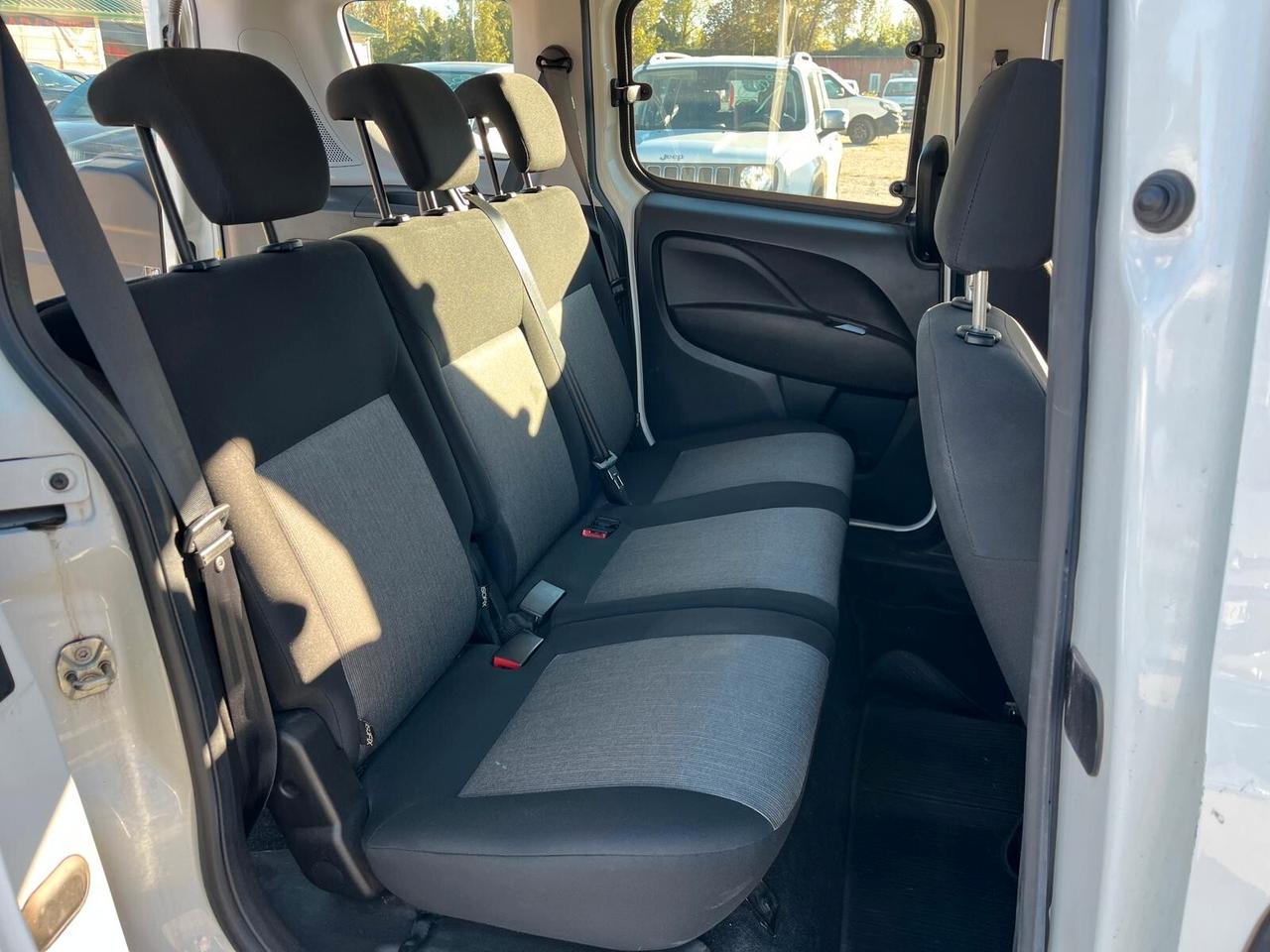 Fiat Doblo 1.3 mtj 95cv E6 EASY N1