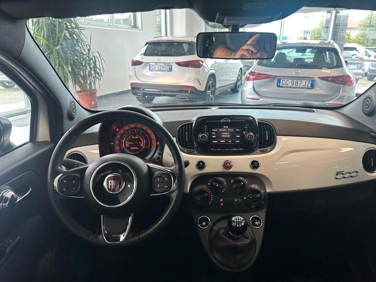 Fiat 500 1.0 Hybrid