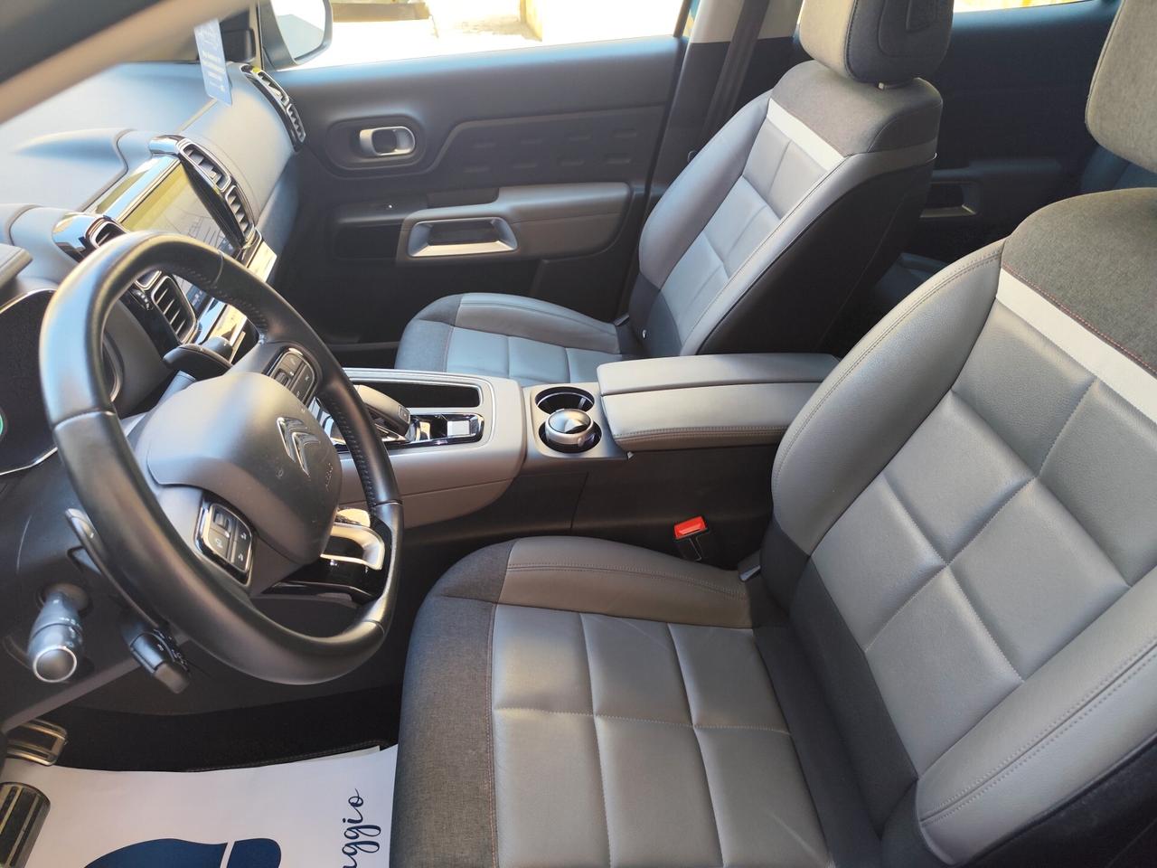 Citroen C5 Aircross BlueHDi 130CV EAT8 Shine
