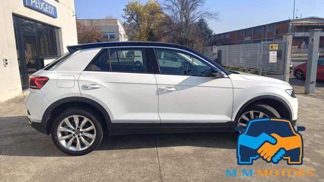VOLKSWAGEN T-Roc 1.5 TSI ACT DSG Advanced Bmt"Prommo"