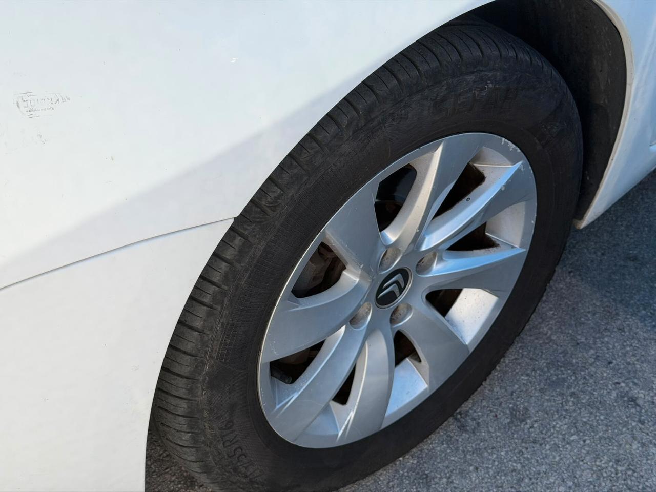 Citroen C4 Picasso 1.6 e-HDi 110 FAP CMP6 Business