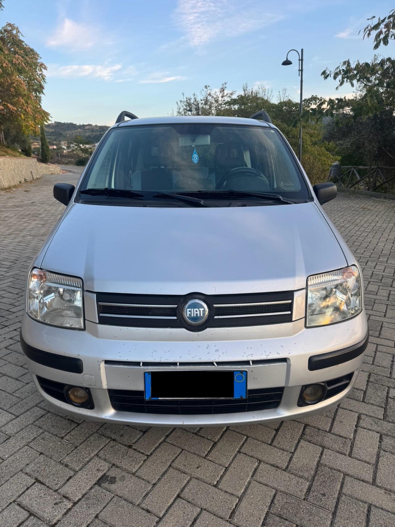 Fiat Panda 1.3 Multijet 75Cv *EMOTION* 2008