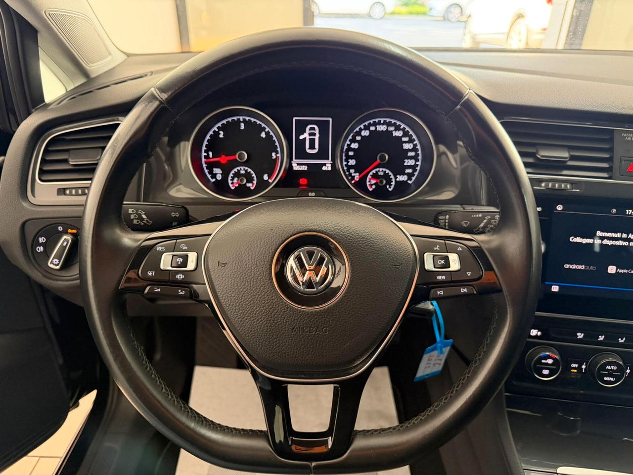 Volkswagen Golf 1.6 TDI 115 CV 5p. Executive BlueMotion Technology 7.5