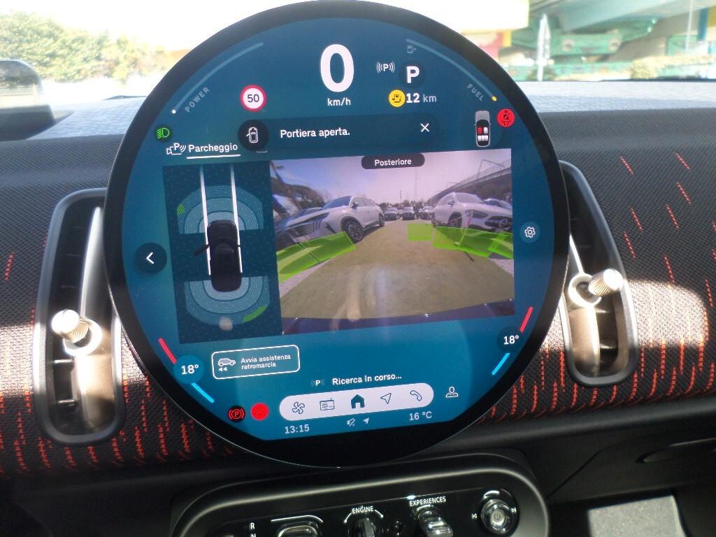 Mini John Cooper Works Countryman D JCW