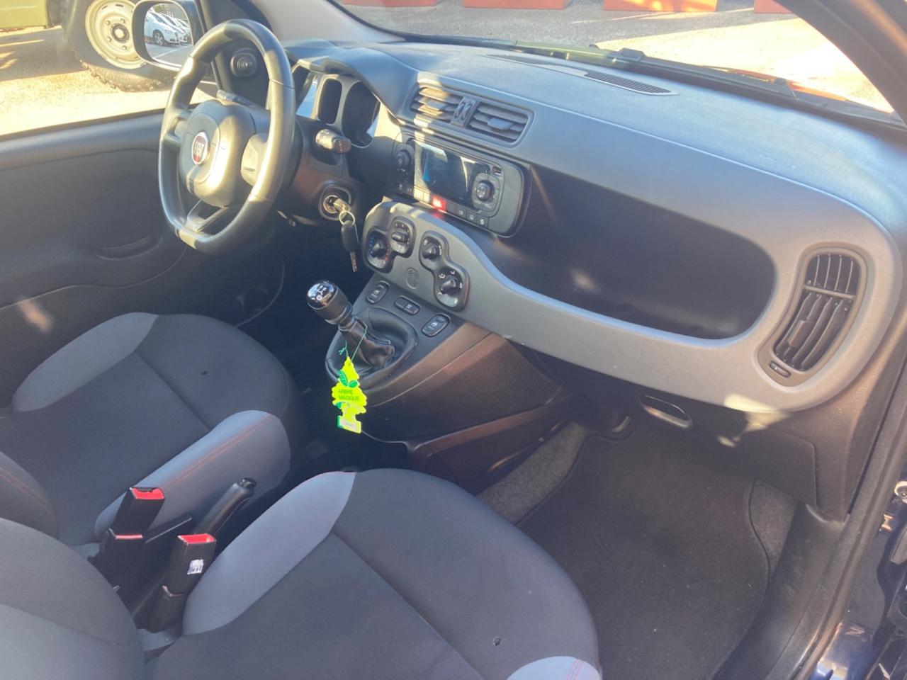 FIAT PANDA 1.2 BENZINA (KM 51.289) EURO 6