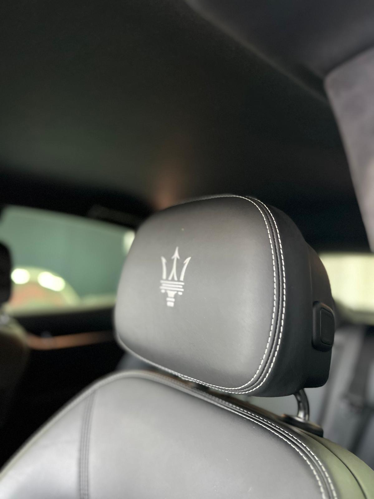 Maserati Levante V6 Diesel AWD Granlusso