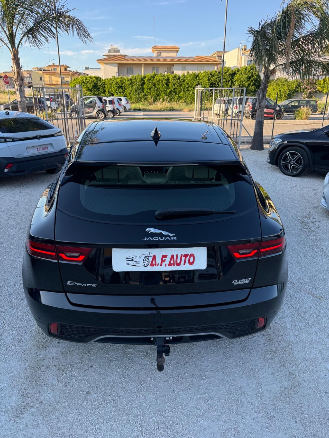 Jaguar E-Pace 2.0D 150 CV R-Dynamic