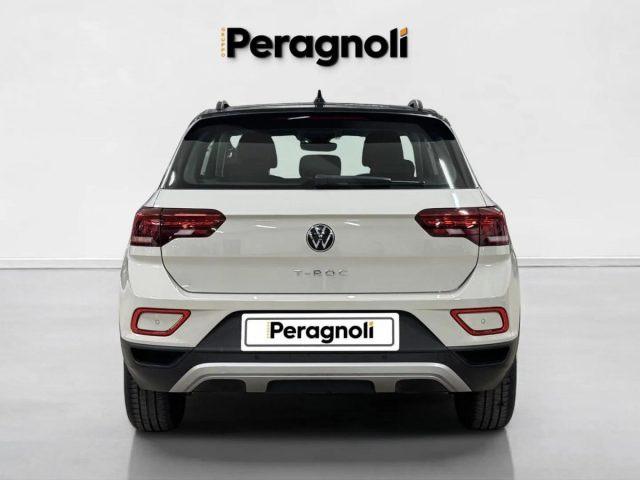 VOLKSWAGEN T-Roc 2.0 TDI SCR DSG LIFE AUTOMATICO