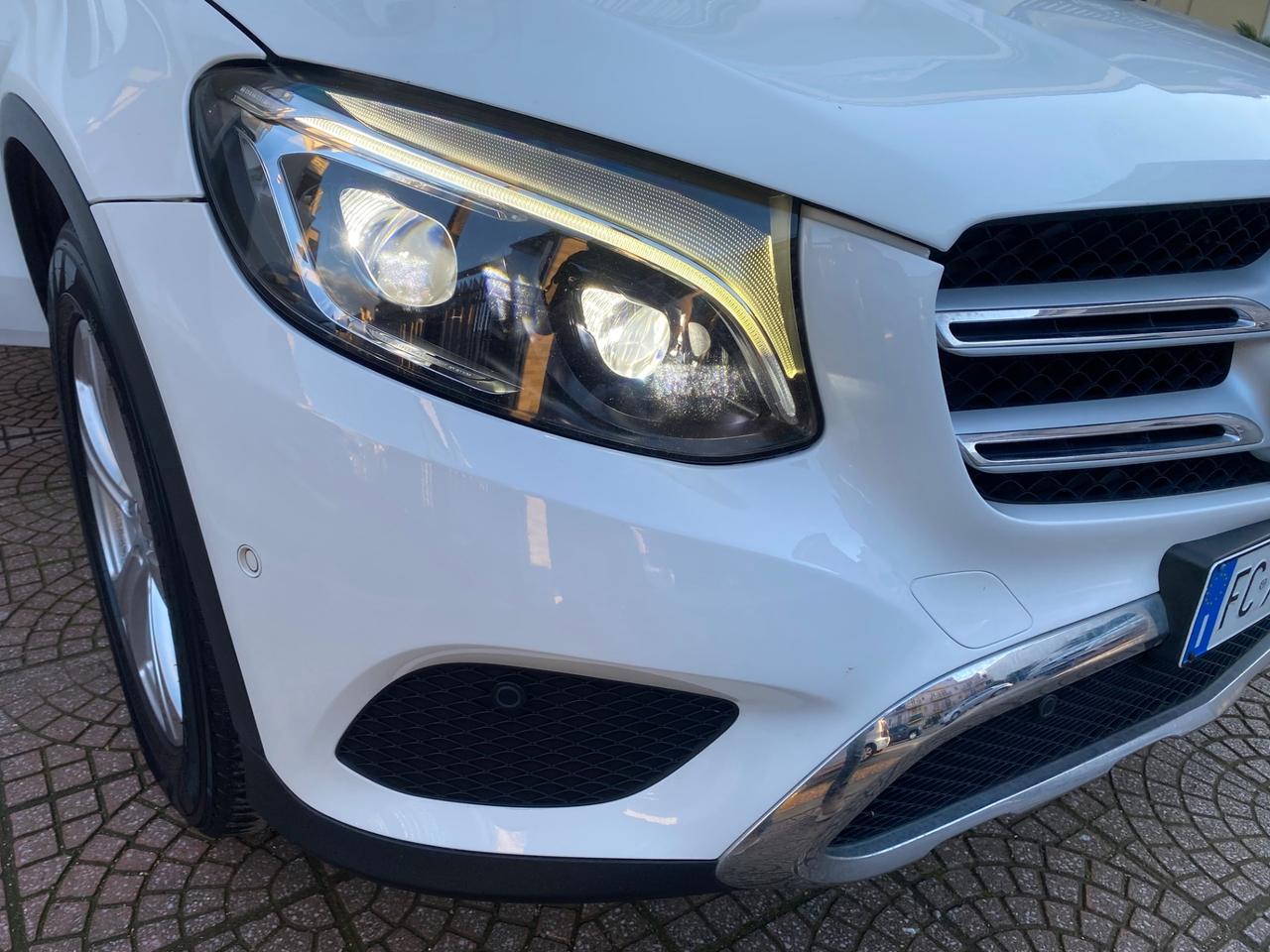 Mercedes-benz GLC 250 d 4Matic Executive