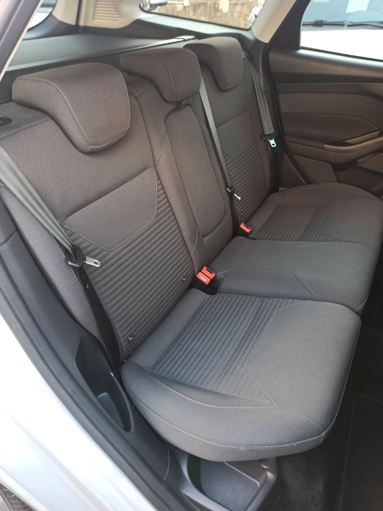 Ford Focus 1.5 TDCi 120 CV Start&Stop SW Titanium