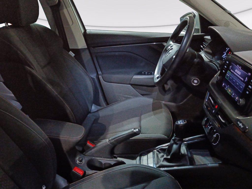 SKODA Kamiq 1.0 tsi scoutline 110cv del 2022