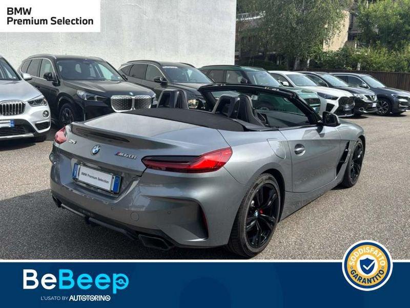 BMW Z4 M40I AUTO
