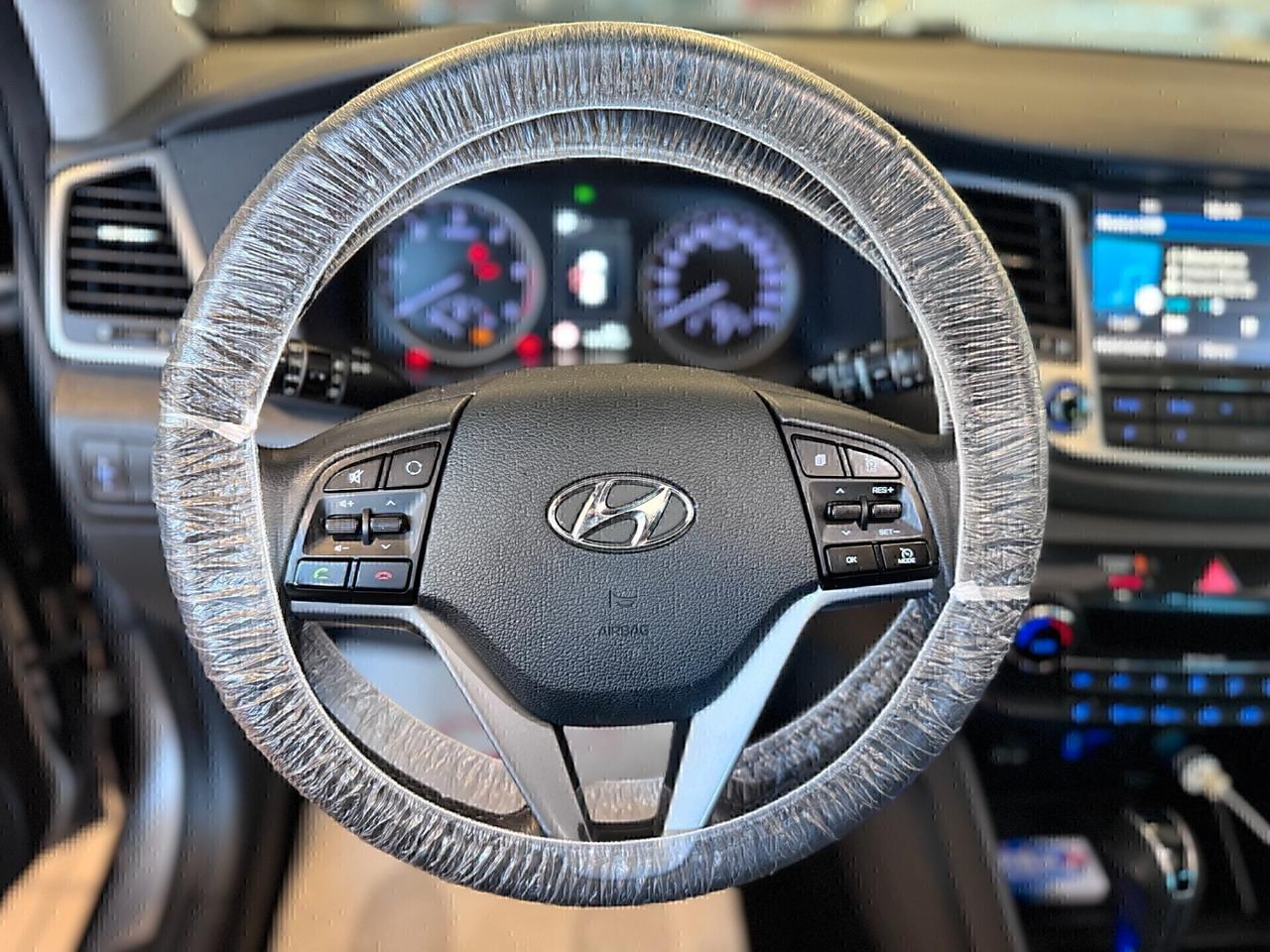 Hyundai Tucson 1.7 CRDi XPossible