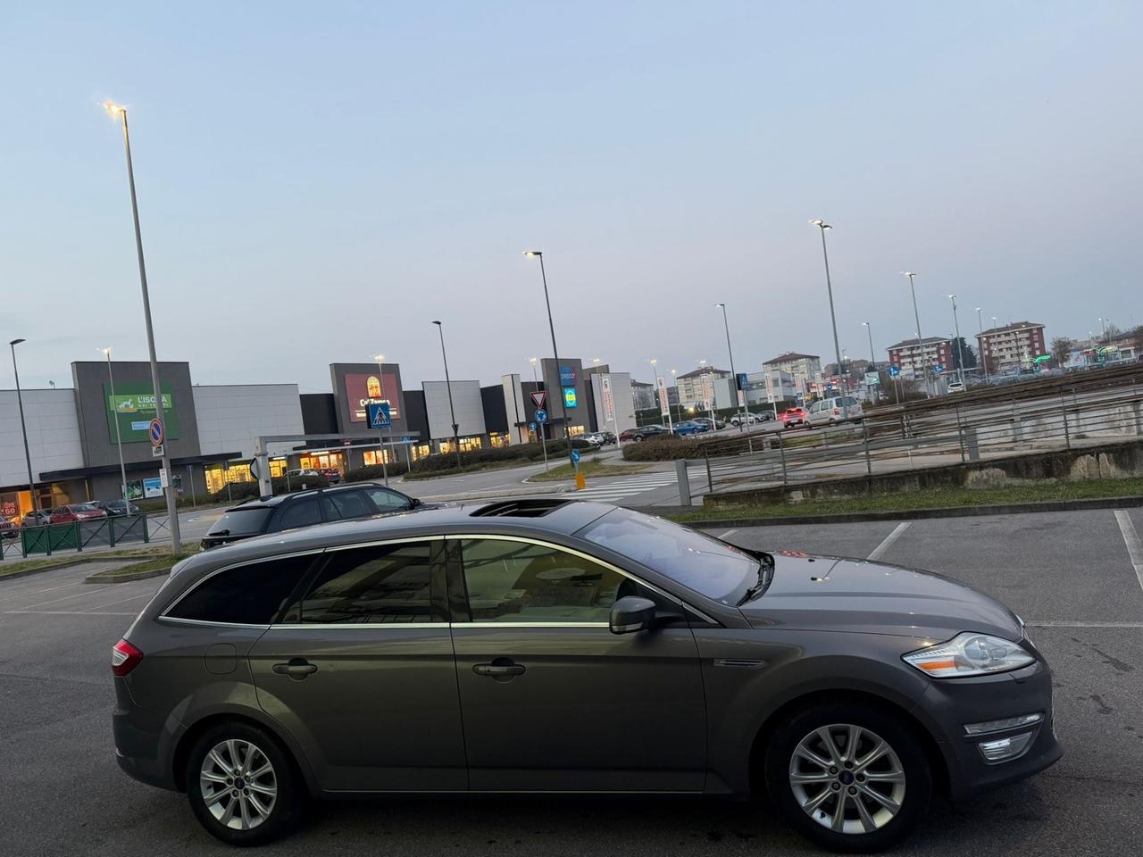 Ford Mondeo 1.6 TDCi 115 CV Start&Stop SW Business Nav