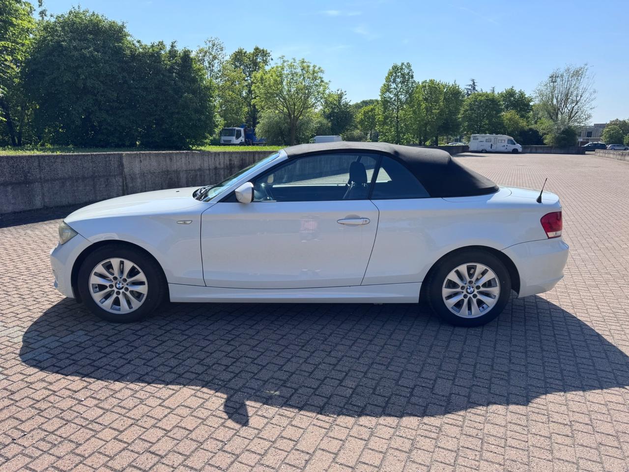 Bmw 118 118d 2.0 143CV Cabrio Futura