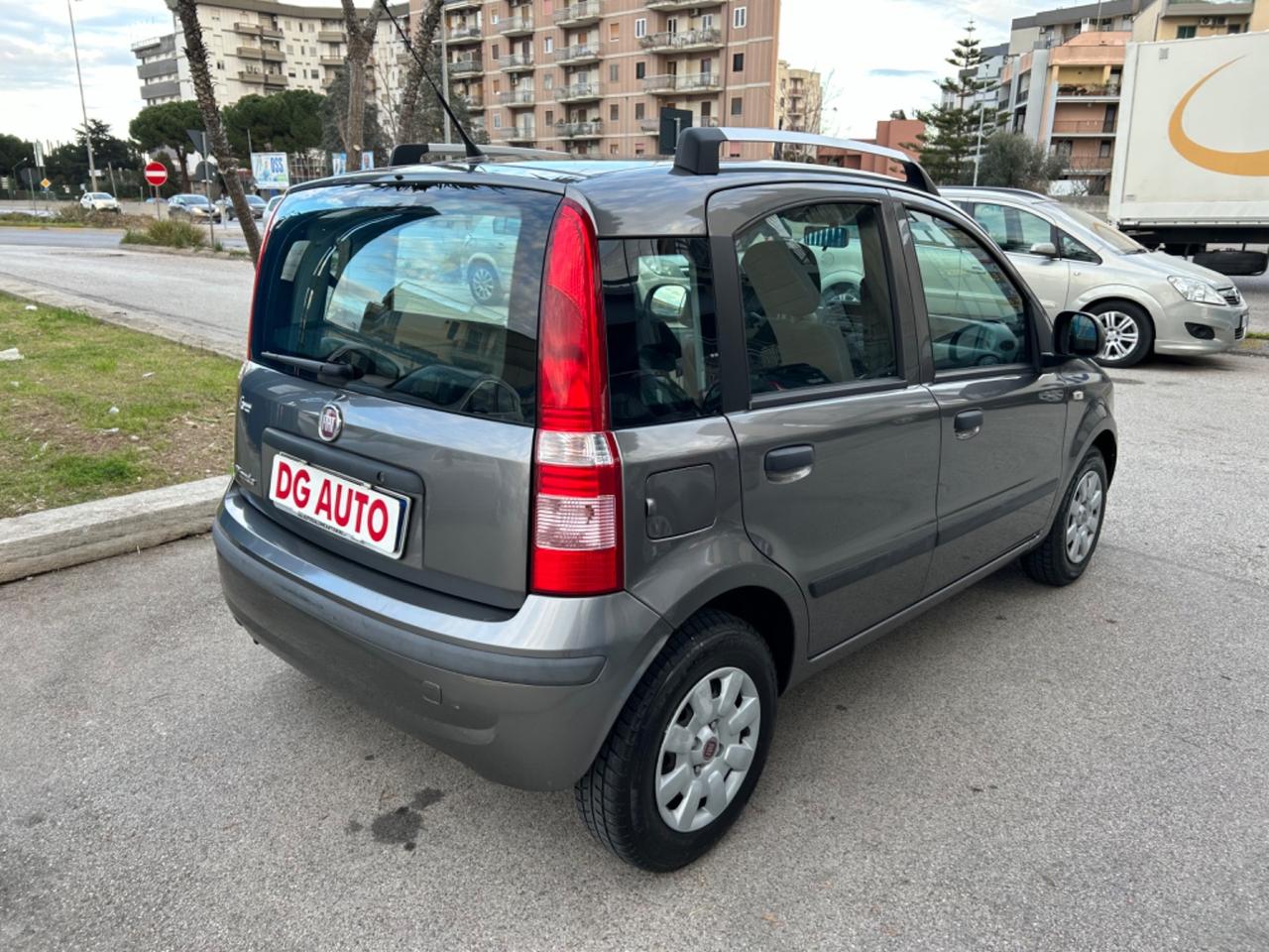 Fiat Panda 1.2 benzina 70 cavalli 2010 85.000 km