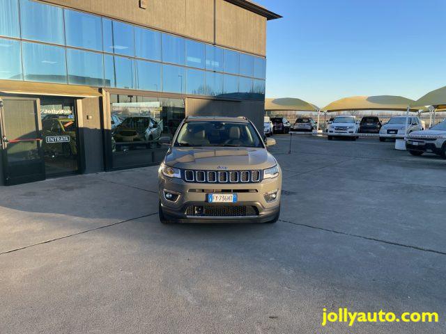 JEEP Compass 1.4 MultiAir 2WD Limited