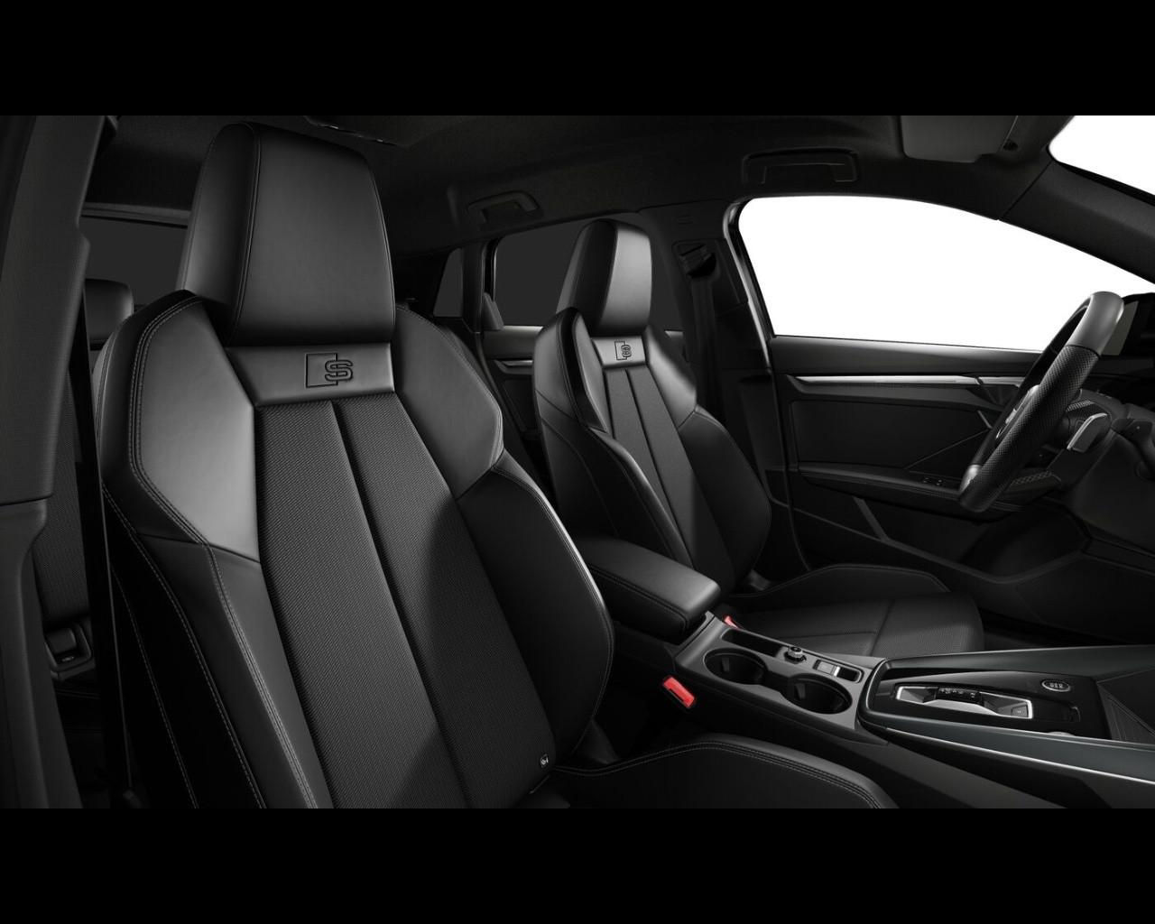 AUDI Audi A3 allstreet Identity Contrast 35 TFSI 110 kW S tronic