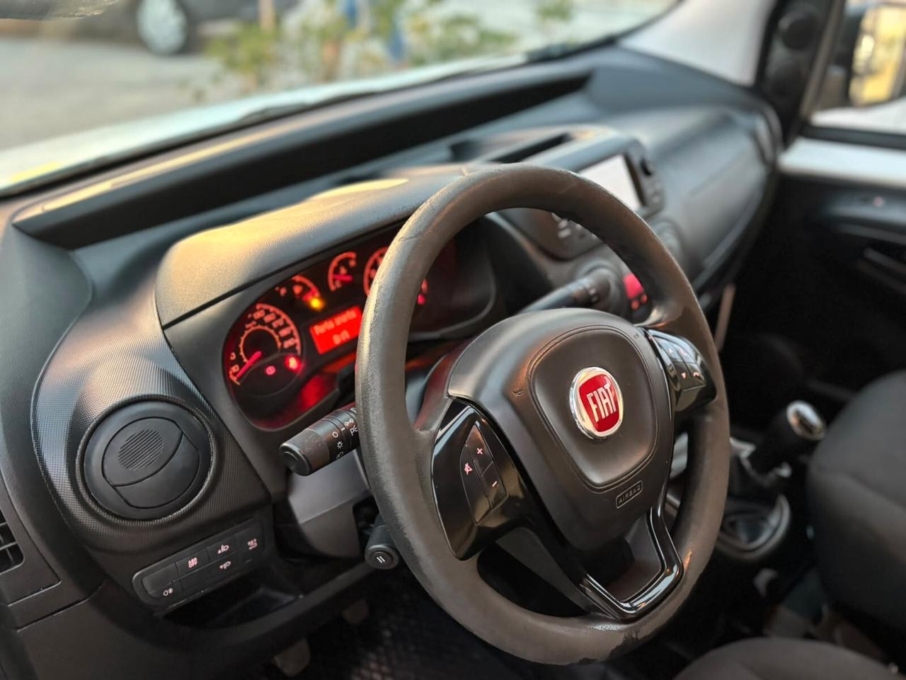 Fiat Fiorino 1.3 MJT 95CV Cargo SX N1