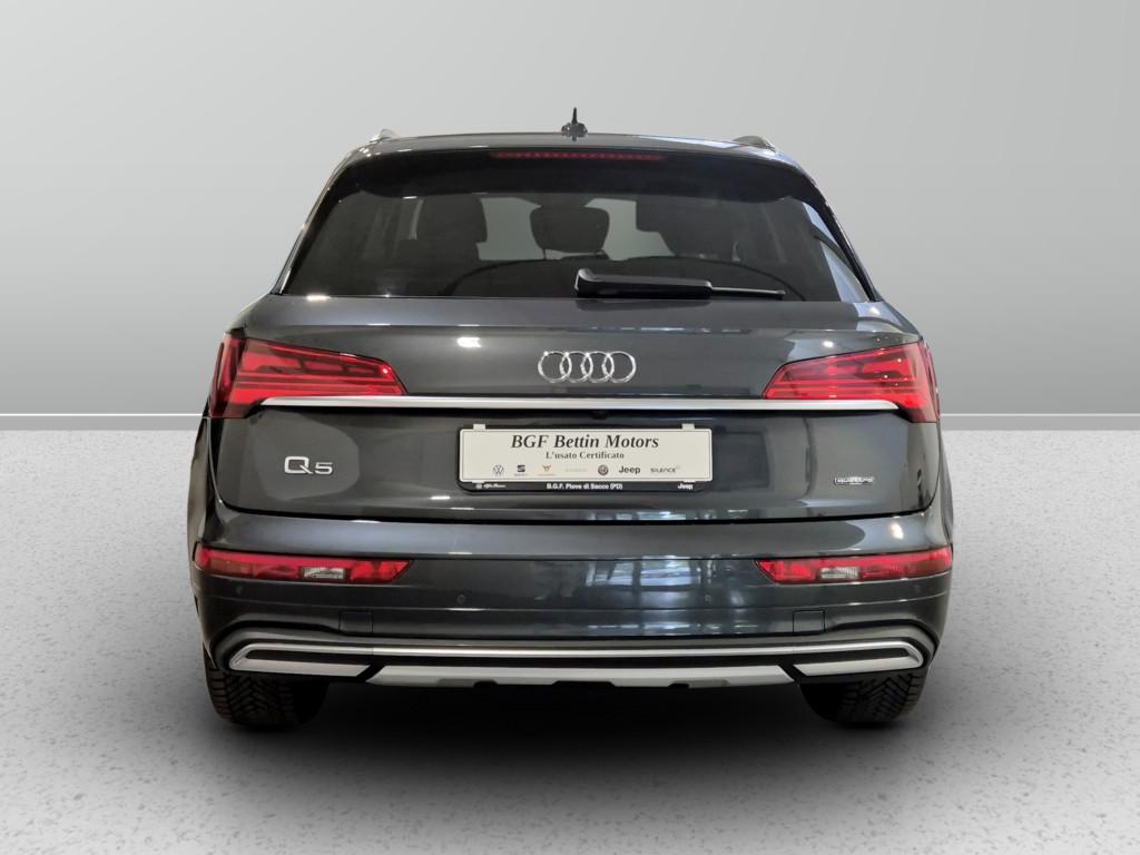 Audi Q5 40 2.0 tdi mhev Business Advanced quattro s tronic