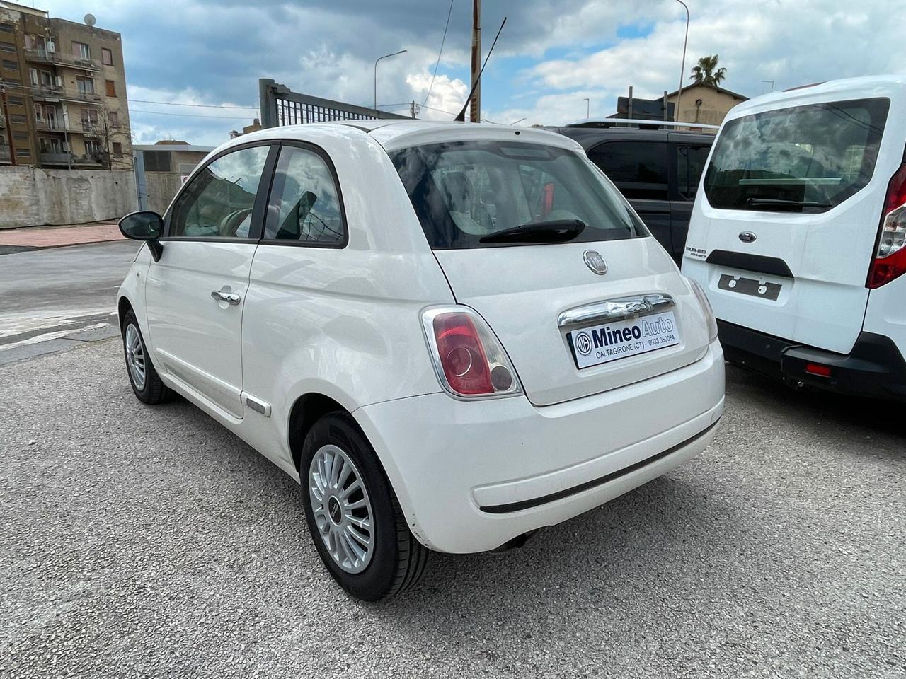 Fiat 500 1.3 Multijet 16V 75CV Pop