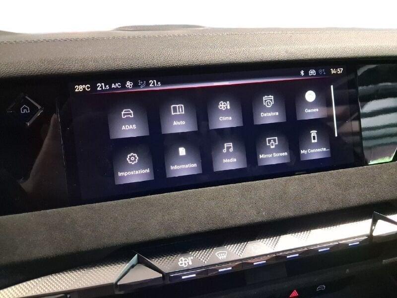 DS DS4 2ª serie Hybrid 136 Étoile Alcantara