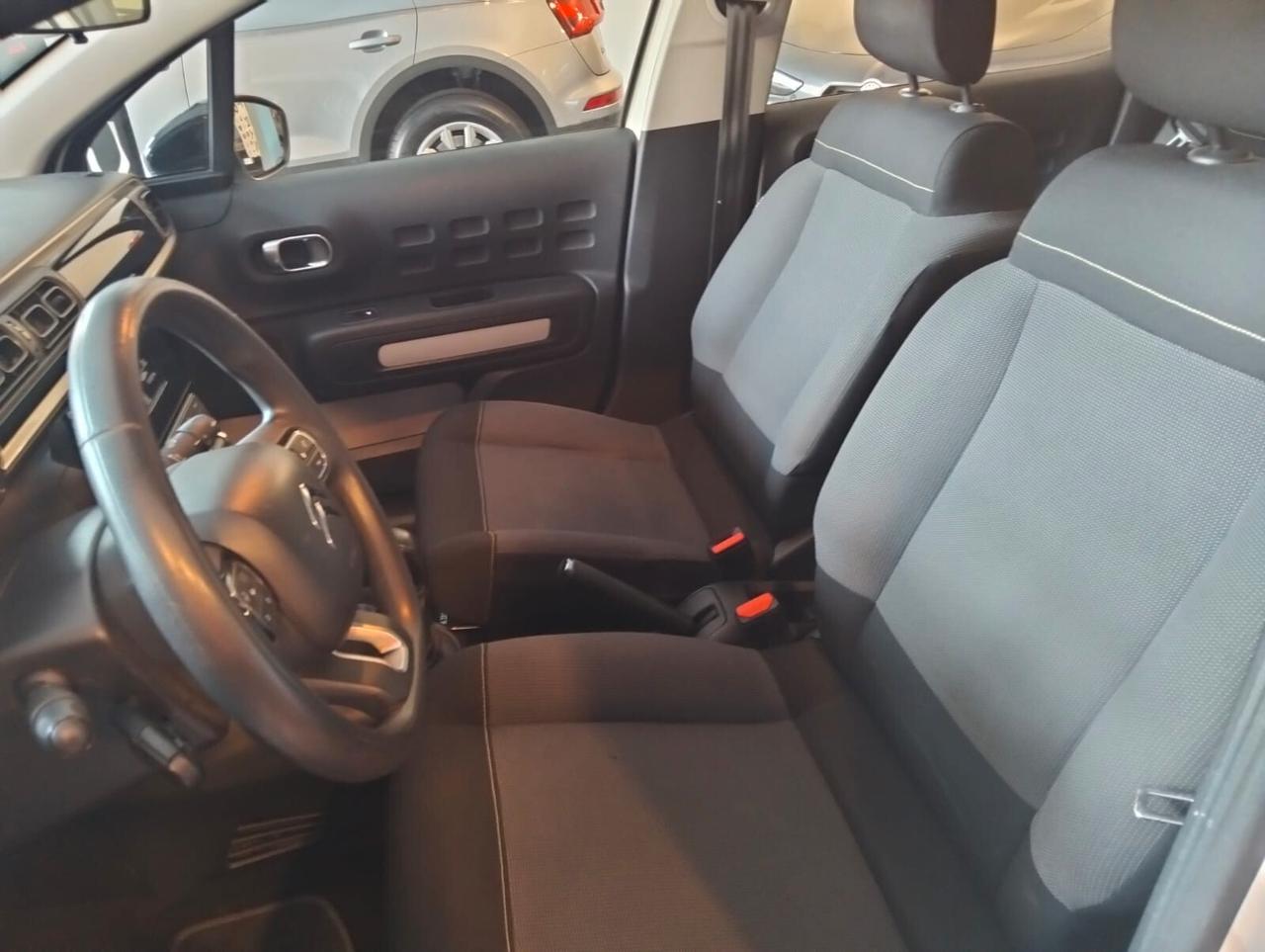 Citroen C3 BlueHDi 75 S&S Business Combi N1 AUTOCARRO 4 POSTI