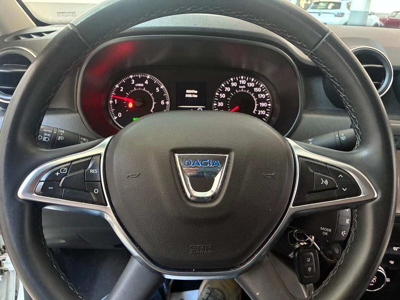 Dacia Duster 1.0 TCe 100 CV ECO-G 4x2 Prestige