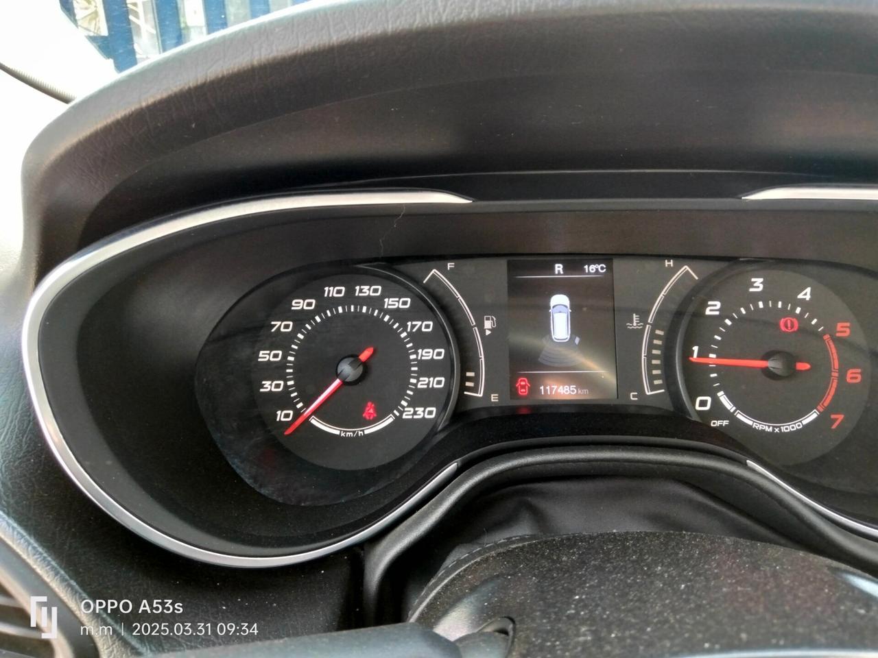 Fiat Tipo 1.6 Mjt S&S DCT SW S-Design