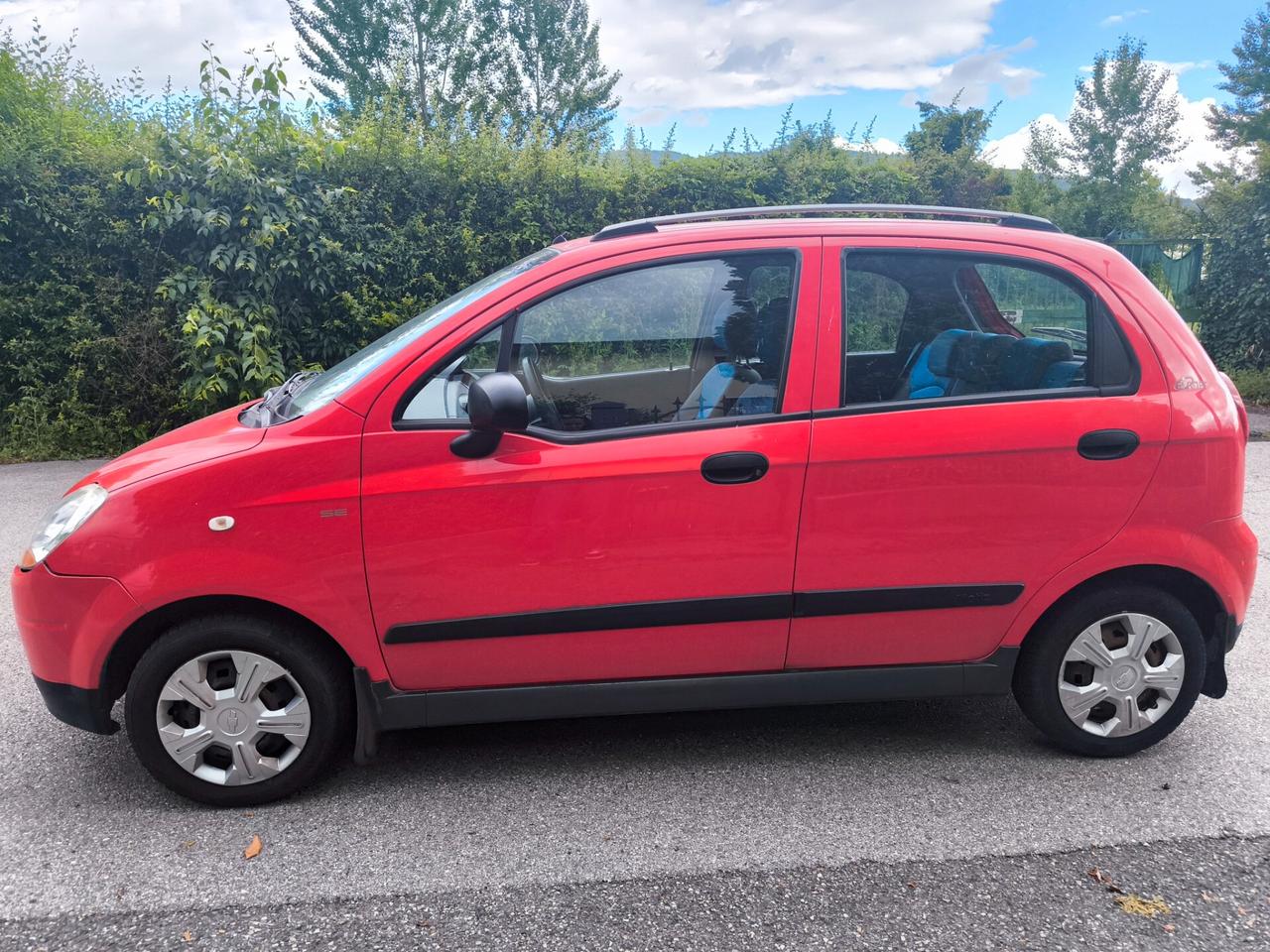 DAEWOO MATIZ G.P.L – OK NEOPATENTATI