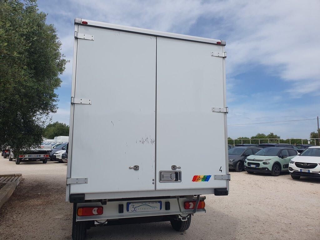 Peugeot Boxer 35q L3 Cassa Alluminio