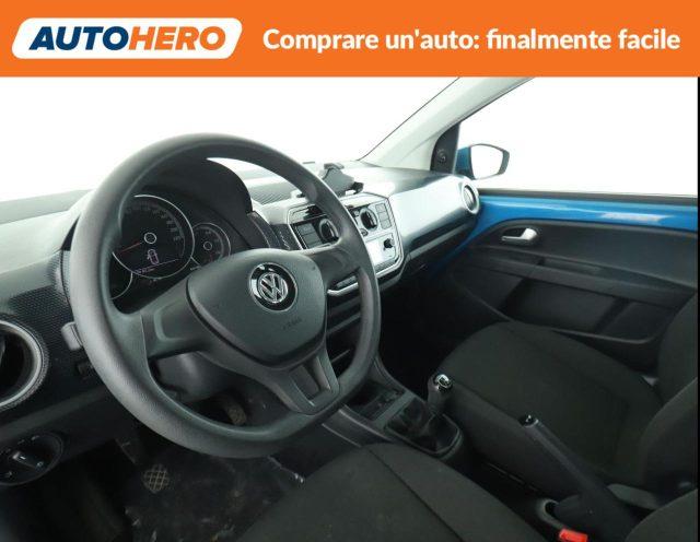 VOLKSWAGEN up! 1.0 5p. move up! BlueMotion Technology